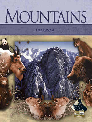 cover image of Mountains